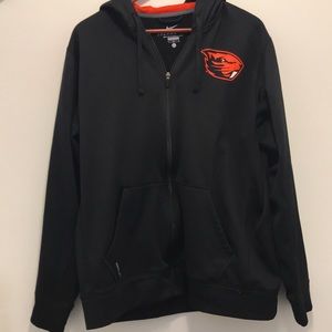 Oregon State Beavers Therma-Jacket